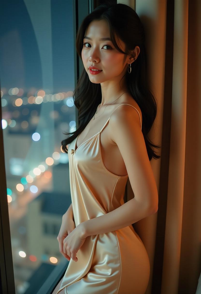 夜行妖姬 海报